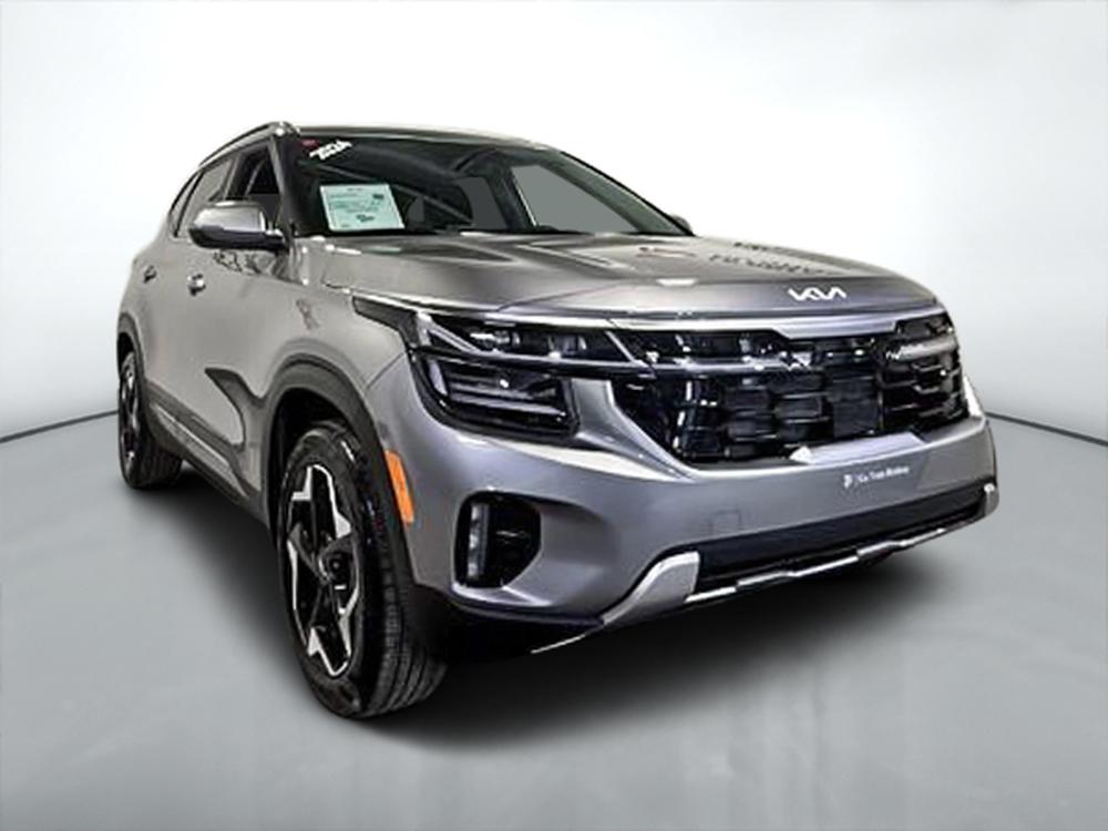 Kia Seltos EX PREMIUM