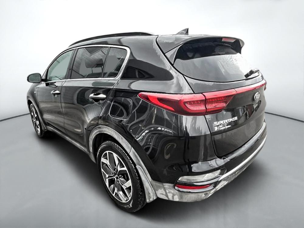 Kia Sportage EX AWD 2020 d&rsquo;occasion à vendre - 6