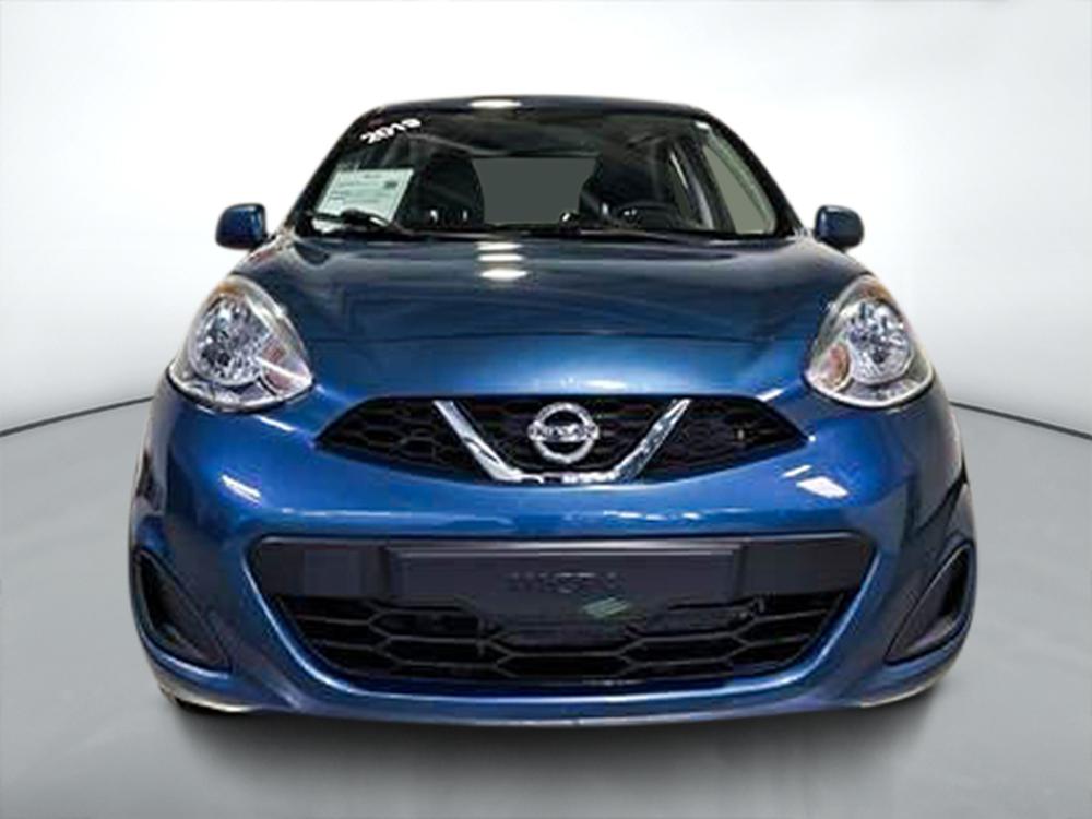 Nissan Micra SV 2019 d&rsquo;occasion à vendre - 9