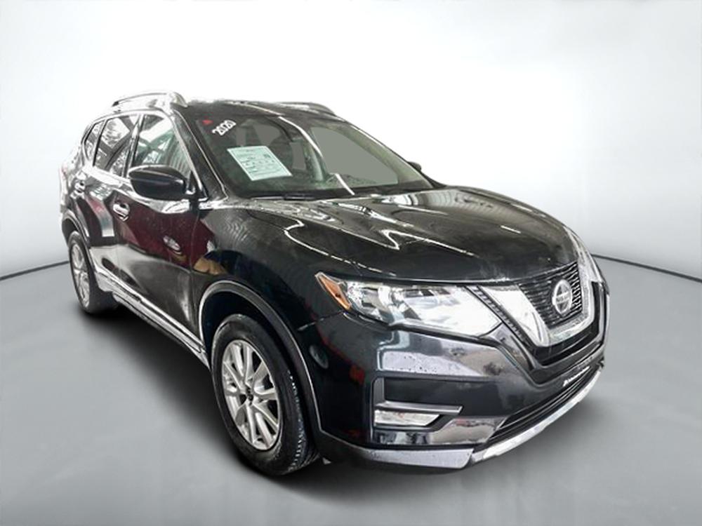 Nissan Rogue SV AWD