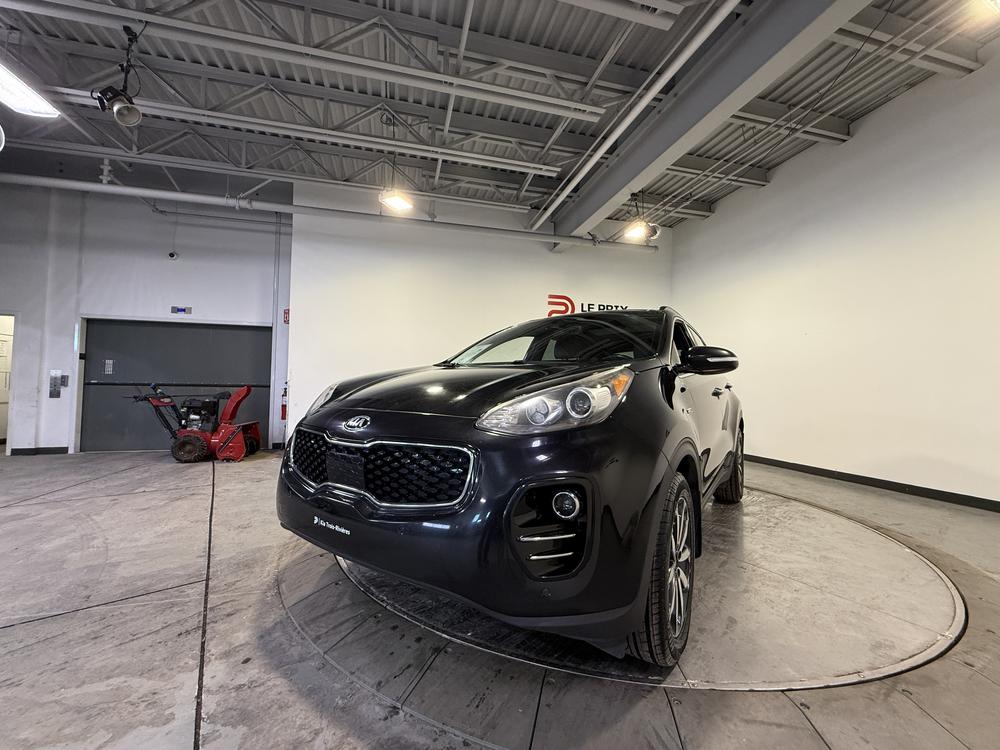 Kia Sportage EX 2019 d&rsquo;occasion à vendre - 8