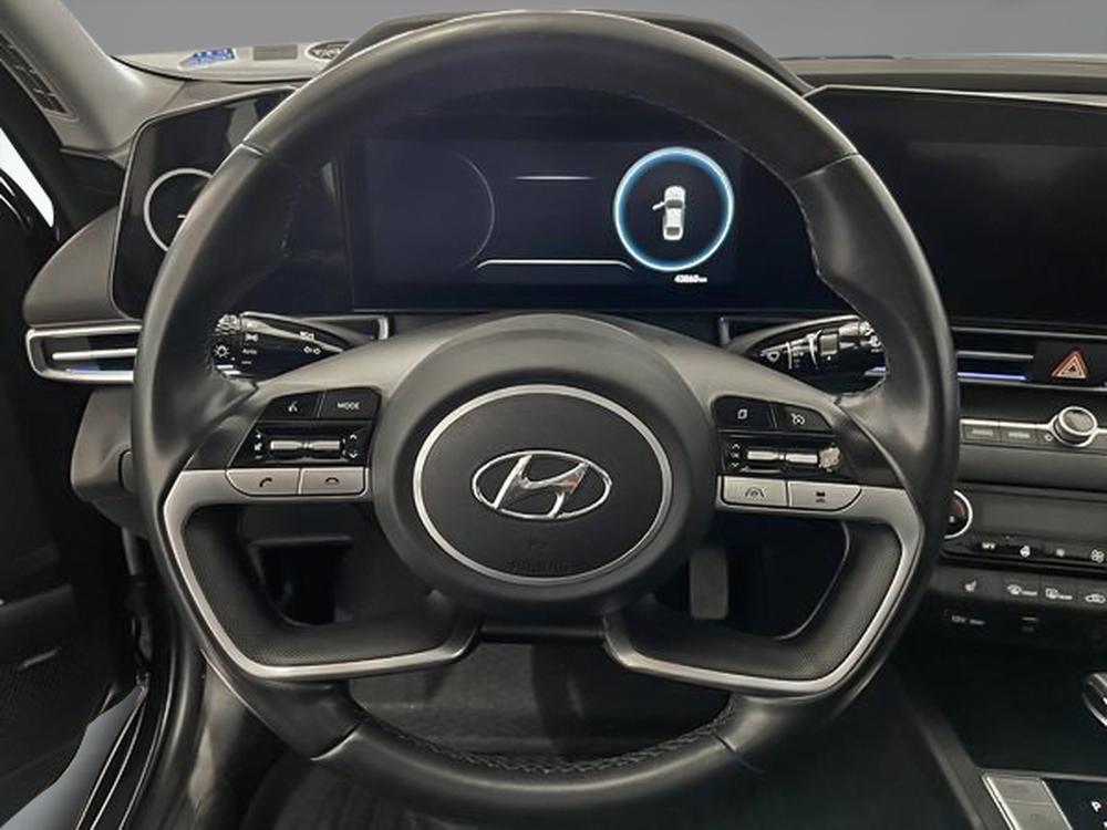 Hyundai Elantra Ultimate 2022 d&rsquo;occasion à vendre - 16