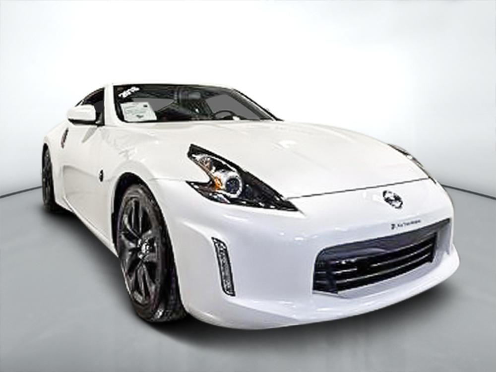 Nissan 370Z coupé BASE 2018 d&rsquo;occasion à vendre - 1