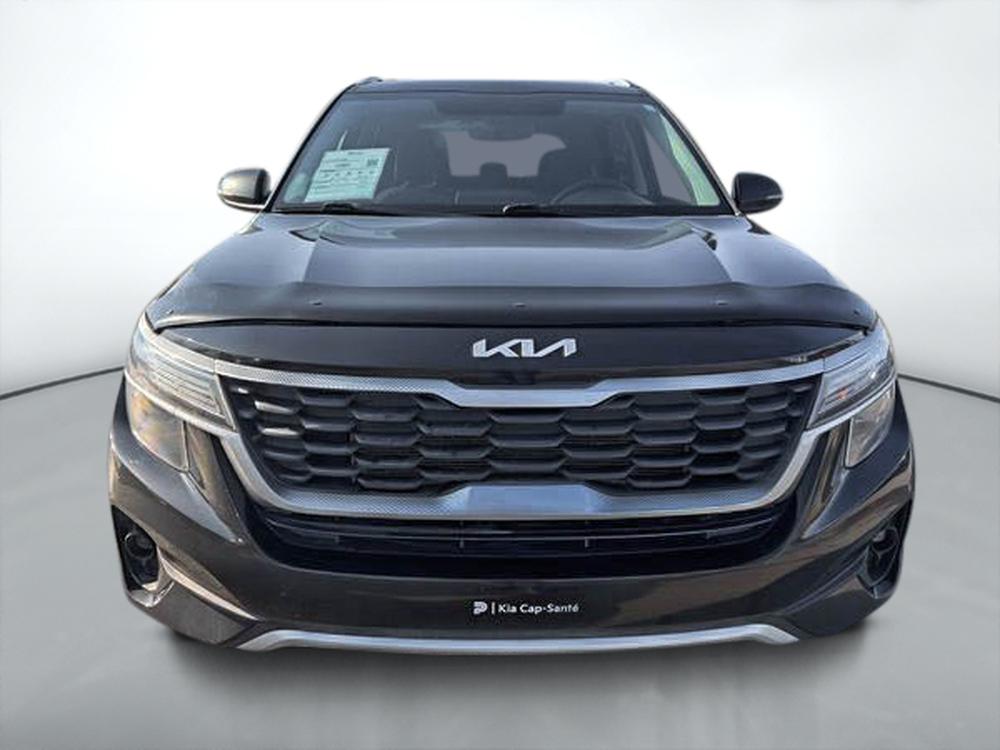 Kia Seltos LX AWD 2023 d&rsquo;occasion à vendre - 2