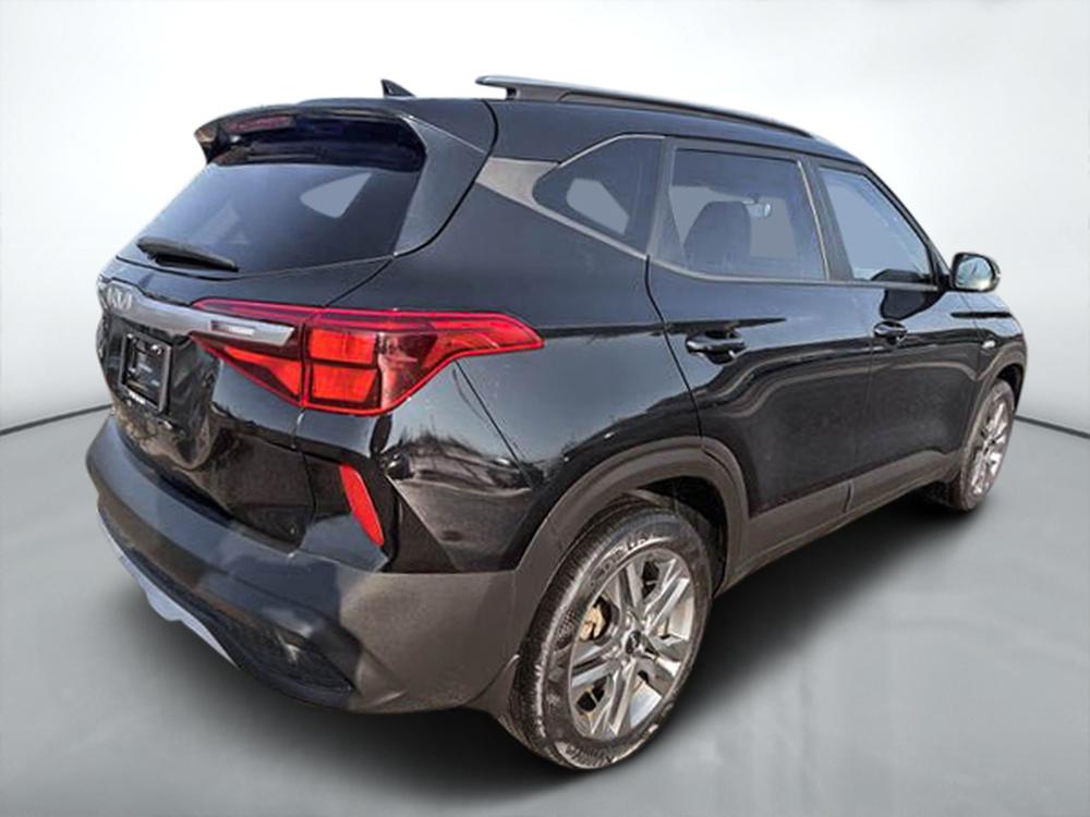 Kia Seltos LX AWD 2023 d&rsquo;occasion à vendre - 8