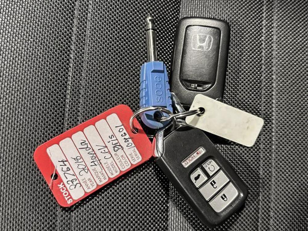 Honda CR-V LX 2018 d&rsquo;occasion à vendre - 32