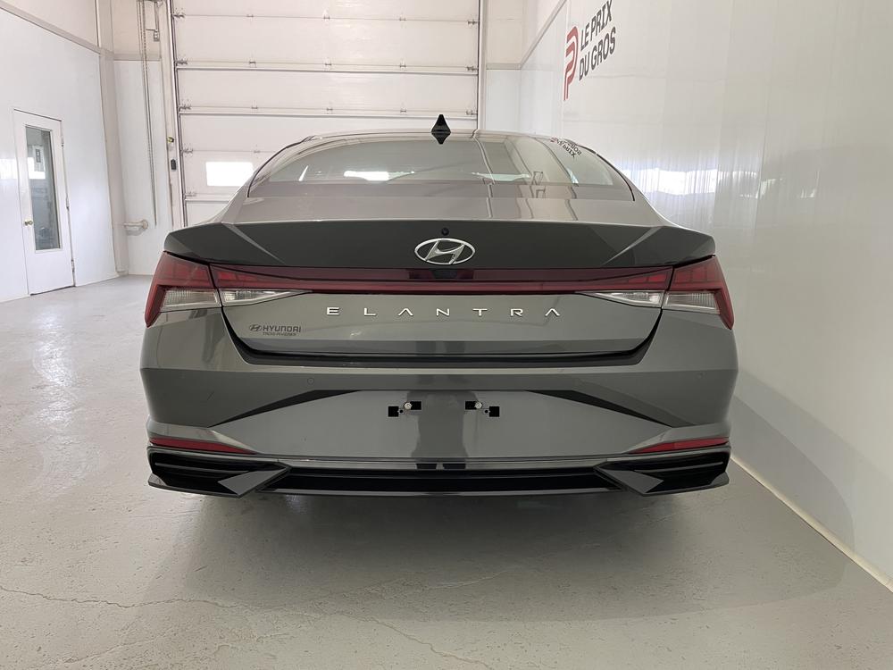 Hyundai Elantra Ultimate 2022 d&rsquo;occasion à vendre - 7