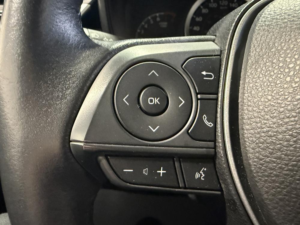 Toyota Corolla SE 2021 d&rsquo;occasion à vendre - 21