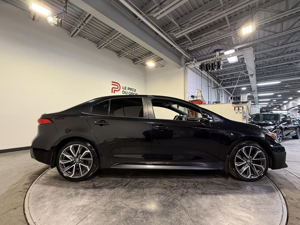 Toyota Corolla SE 2021 d&rsquo;occasion à vendre - 2