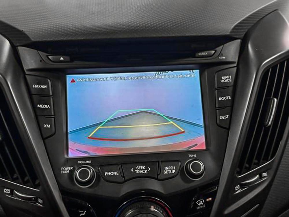 Hyundai Veloster Turbo 2016 à vendre à Trois-Rivières - 27