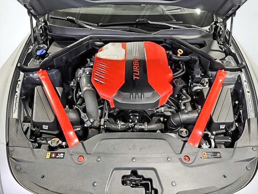 Kia Stinger GT ELITE 2023 d&rsquo;occasion à vendre - 32