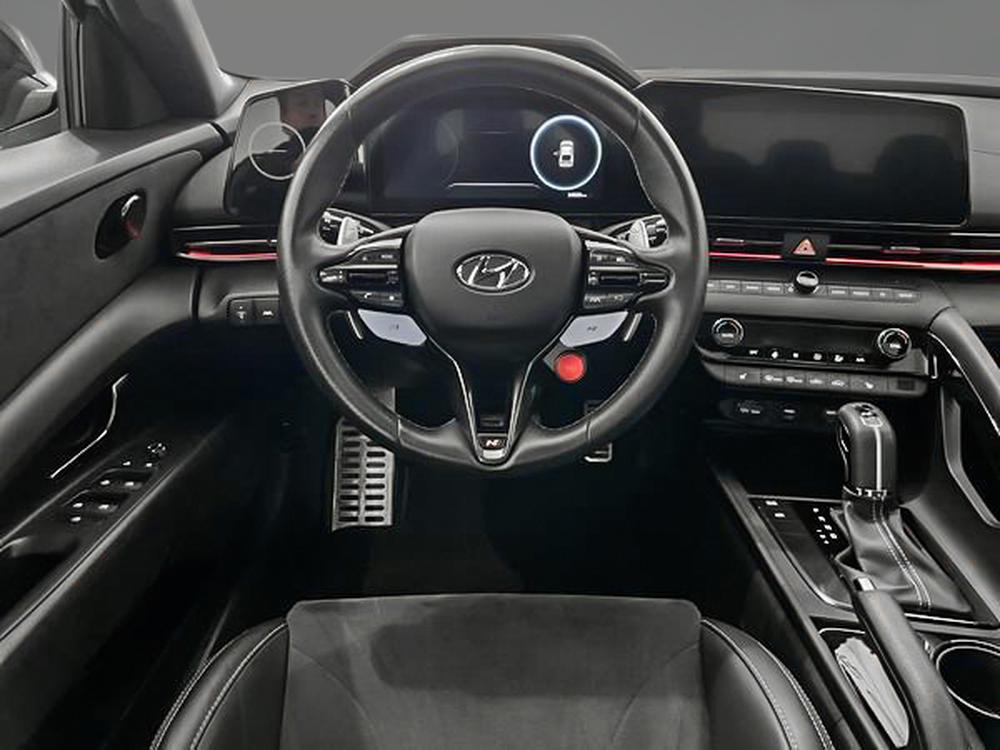 Hyundai Elantra N 2.0T 2023 d&rsquo;occasion à vendre - 11
