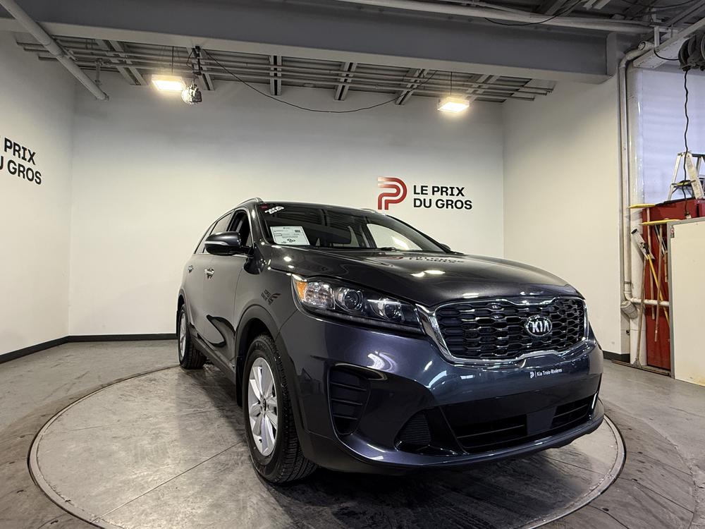 Kia Sorento LX+ 2020 d&rsquo;occasion à vendre - 1