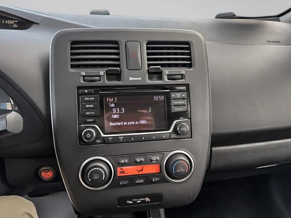 Nissan LEAF S 2017 d&rsquo;occasion à vendre - 22