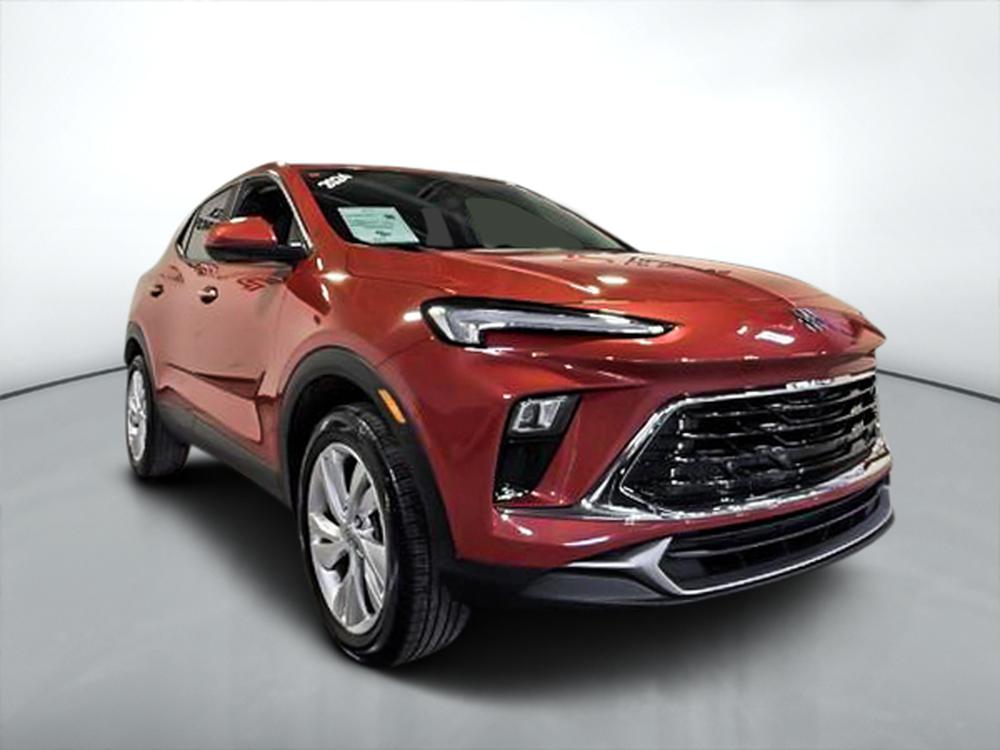 Buick Encore GX PREFERRED 2024 d&rsquo;occasion à vendre - 1