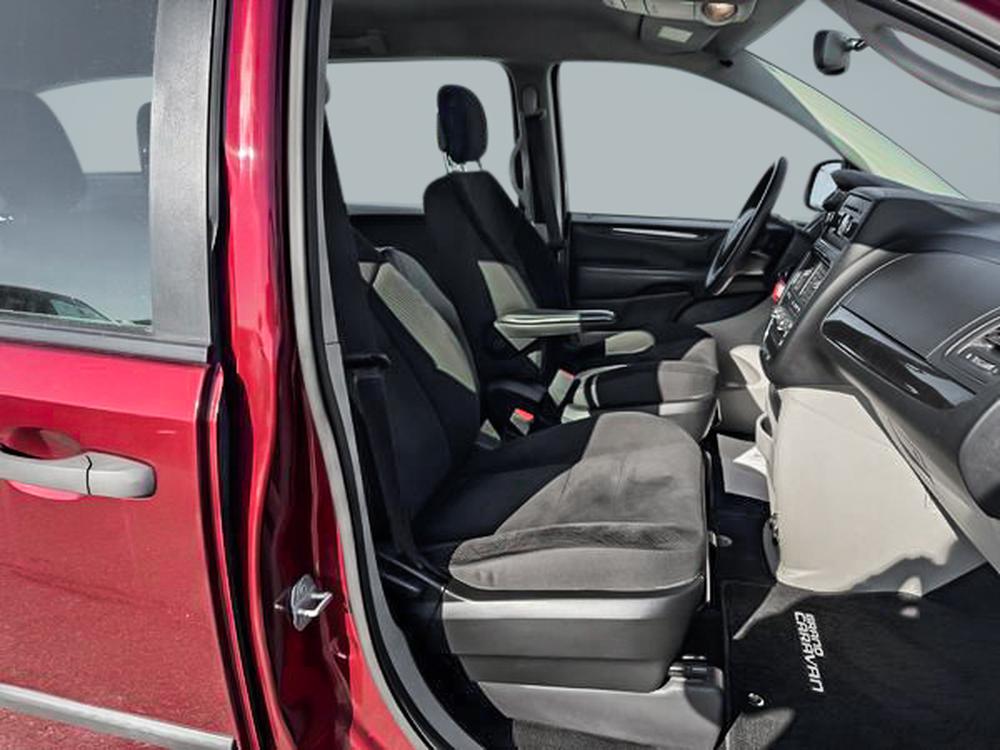 Dodge Grand Caravan SE 2017 d&rsquo;occasion à vendre - 23