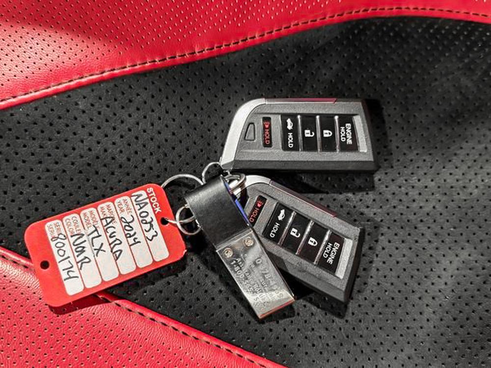 Acura TLX A-Spec 2024 d&rsquo;occasion à vendre - 32