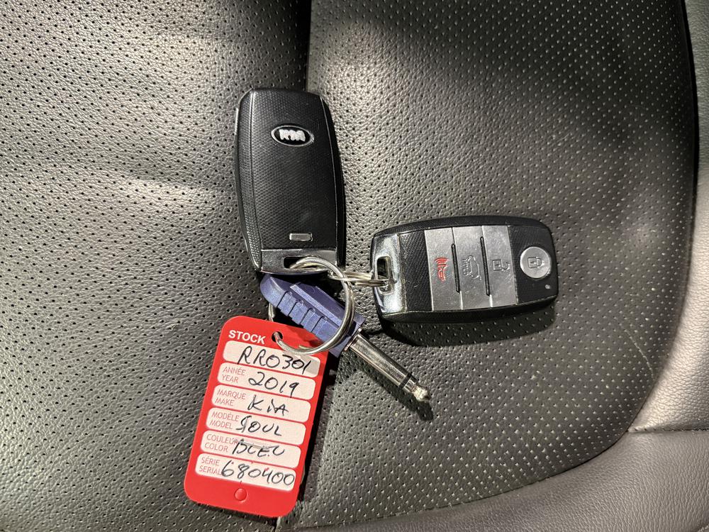 Kia Soul EX PREMIUM 2019 d&rsquo;occasion à vendre - 34