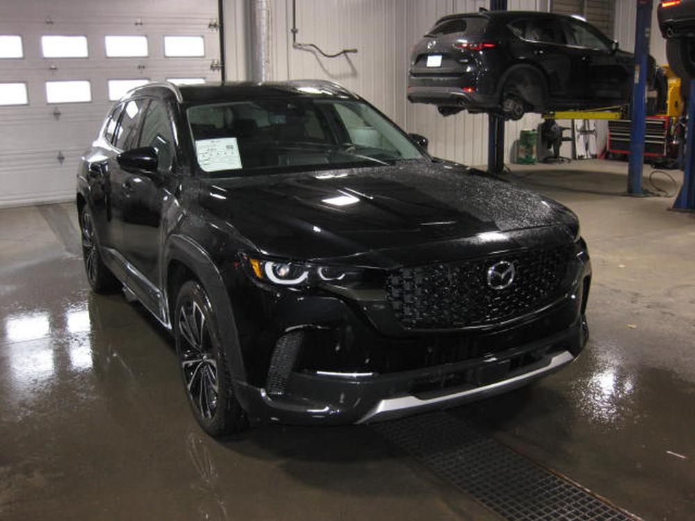 Mazda CX-50 GT Turbo