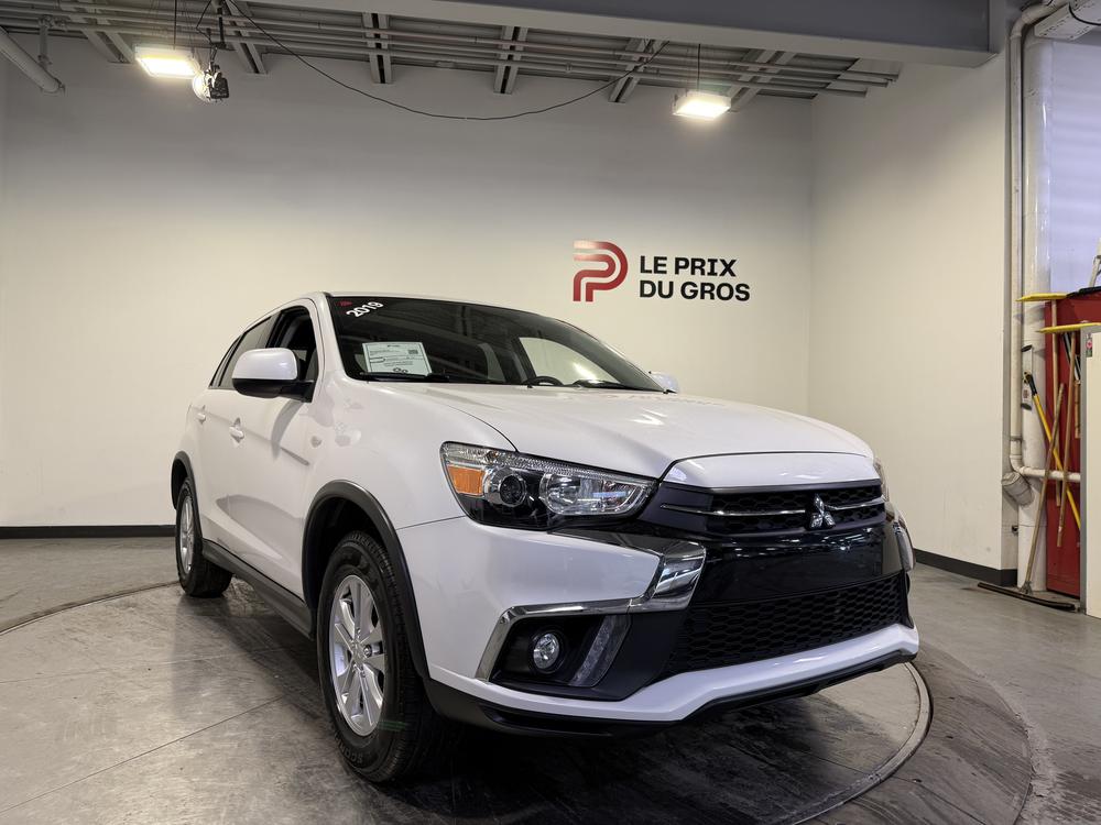 Mitsubishi RVR SE 2019 d&rsquo;occasion à vendre - 1