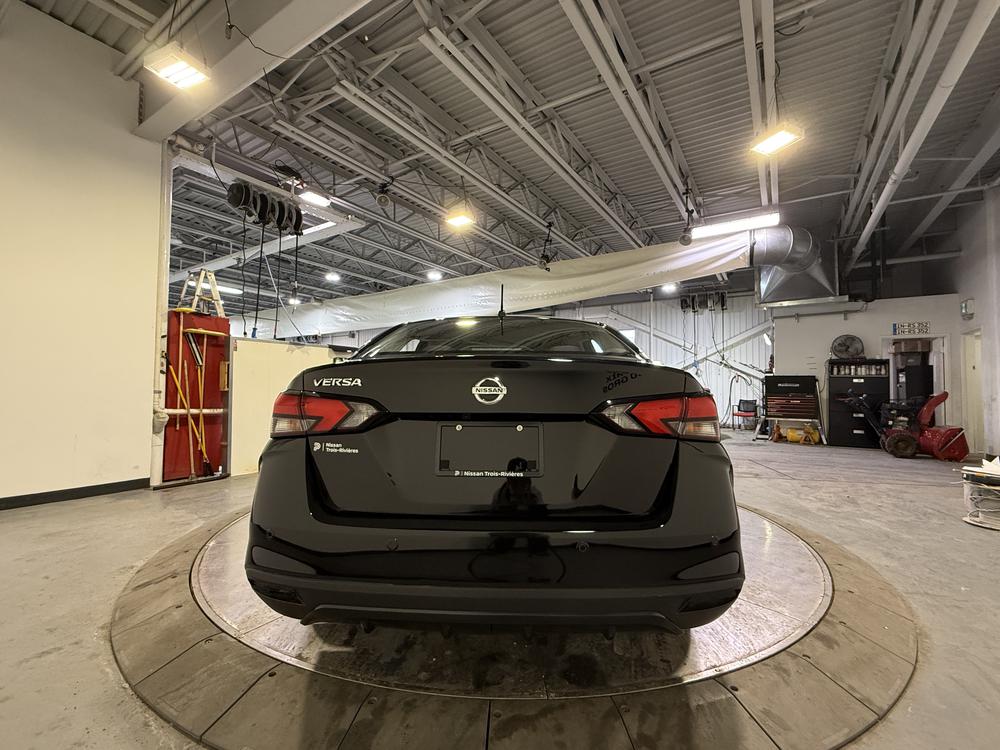 Nissan Versa S 2021 d&rsquo;occasion à vendre - 4