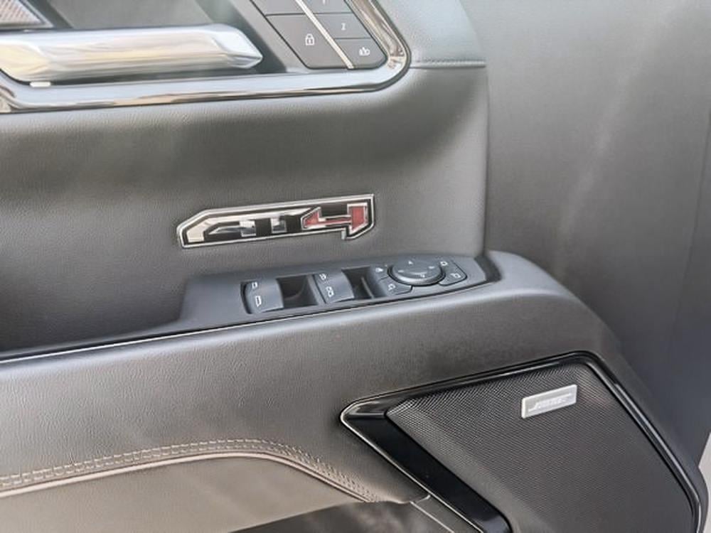 GMC Sierra 1500 AT4 2025 d&rsquo;occasion à vendre - 23