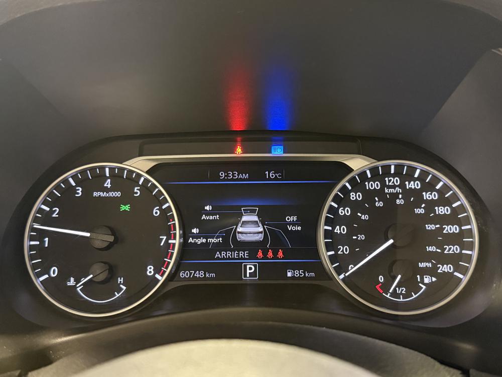 Nissan Sentra SR 2022 d&rsquo;occasion à vendre - 26