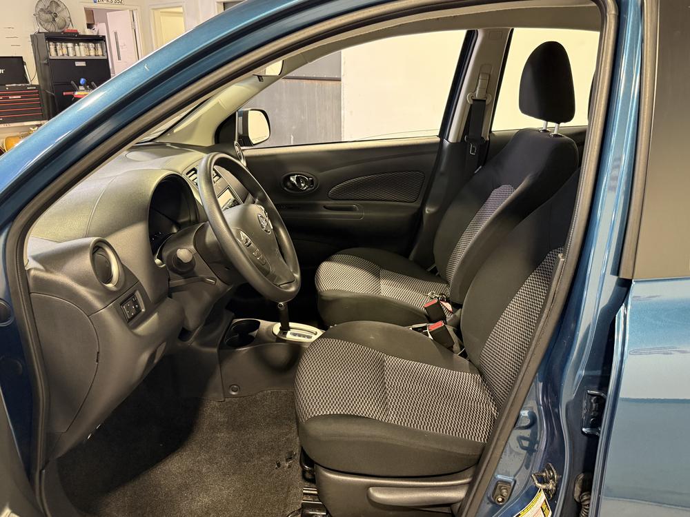 Nissan Micra SV 2019 d&rsquo;occasion à vendre - 16