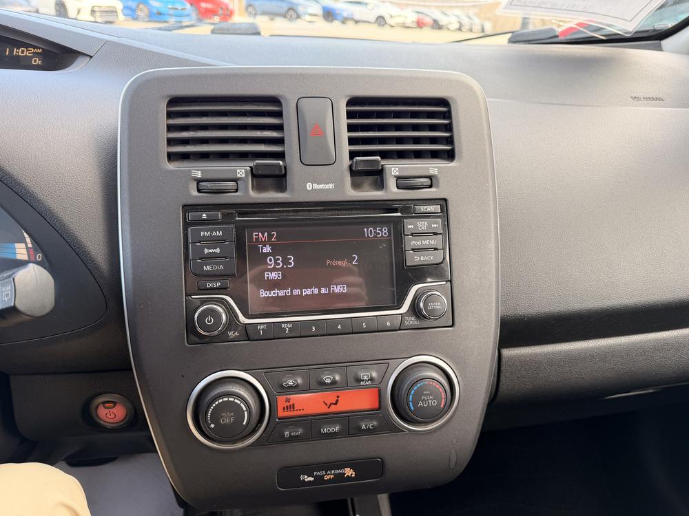 Nissan LEAF S 2017 d&rsquo;occasion à vendre - 22