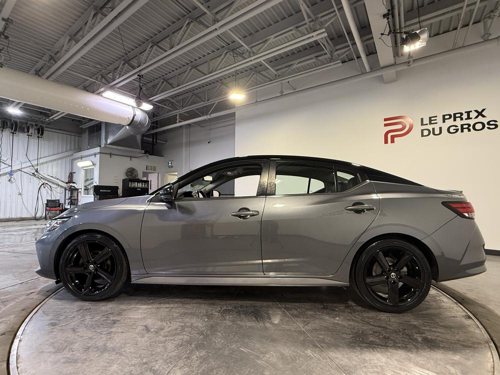 Nissan Sentra SR 2022 d&rsquo;occasion à vendre - 7