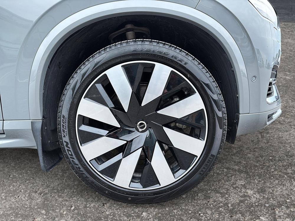 Volvo XC90 hybride rechargeable XC90 T8 ULTRA AWD 2025 d&rsquo;occasion à vendre - 6
