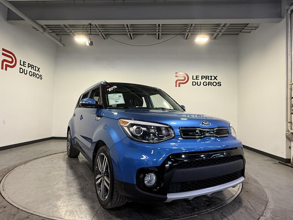 Kia Soul EX PREMIUM 2019 d&rsquo;occasion à vendre - 1
