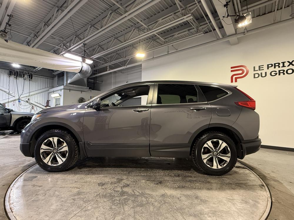 Honda CR-V LX 2018 d&rsquo;occasion à vendre - 7