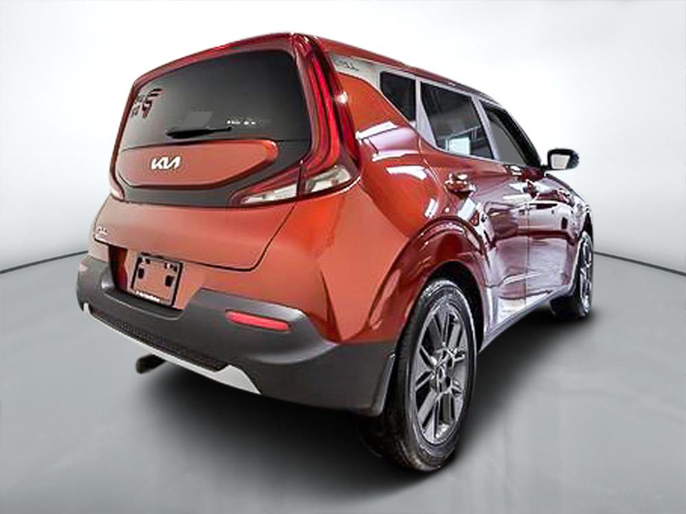 Kia Soul EX+ 2022 d&rsquo;occasion à vendre - 3