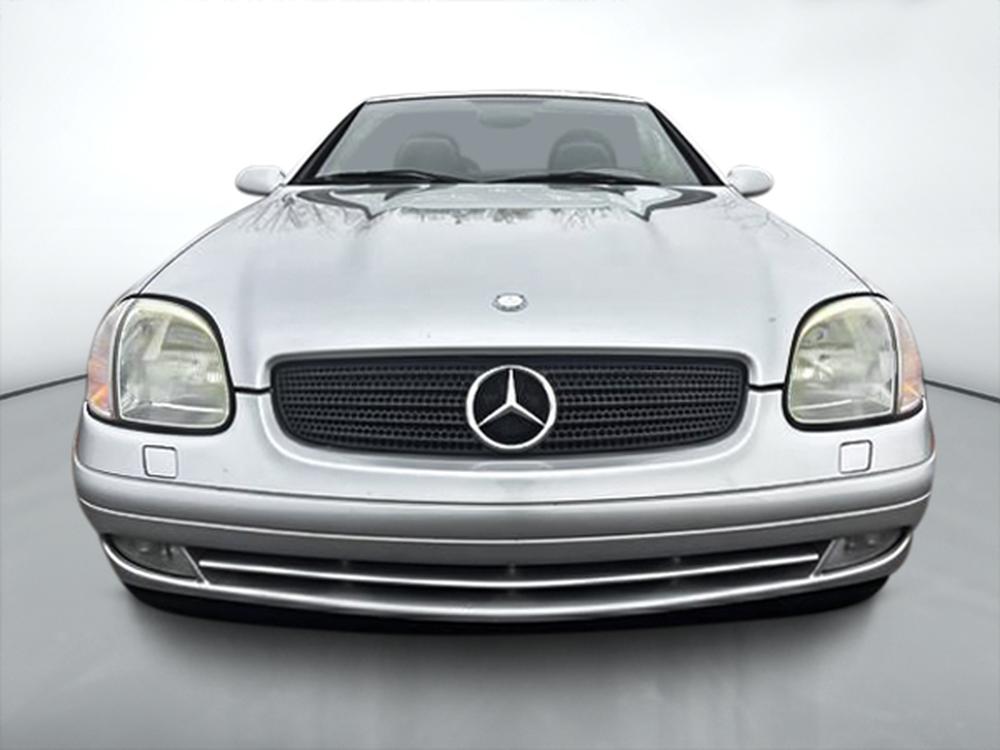Mercedes-Benz Classe SLK Kompressor 1999 d&rsquo;occasion à vendre - 2