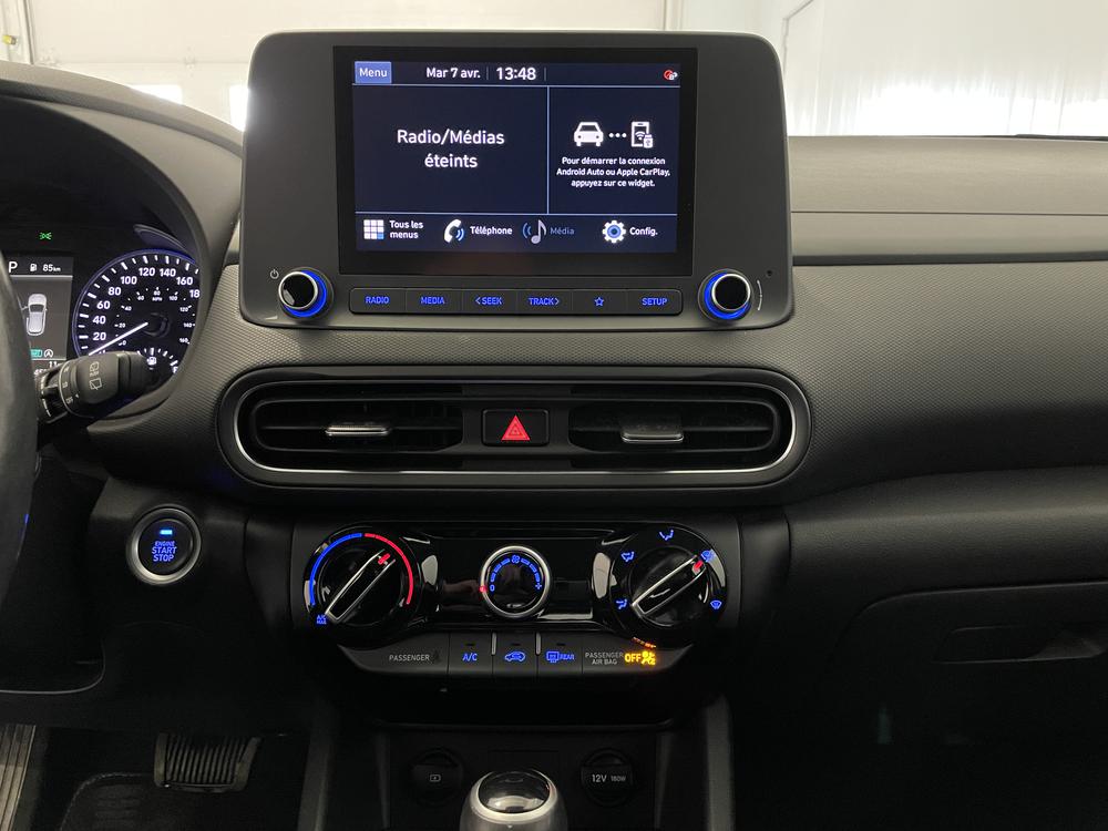 Hyundai Kona Preferred 2022 d&rsquo;occasion à vendre - 21