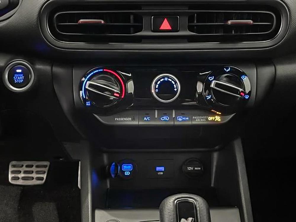 Hyundai Kona N-LINE AWD / Toit noir 2023 d&rsquo;occasion à vendre - 27