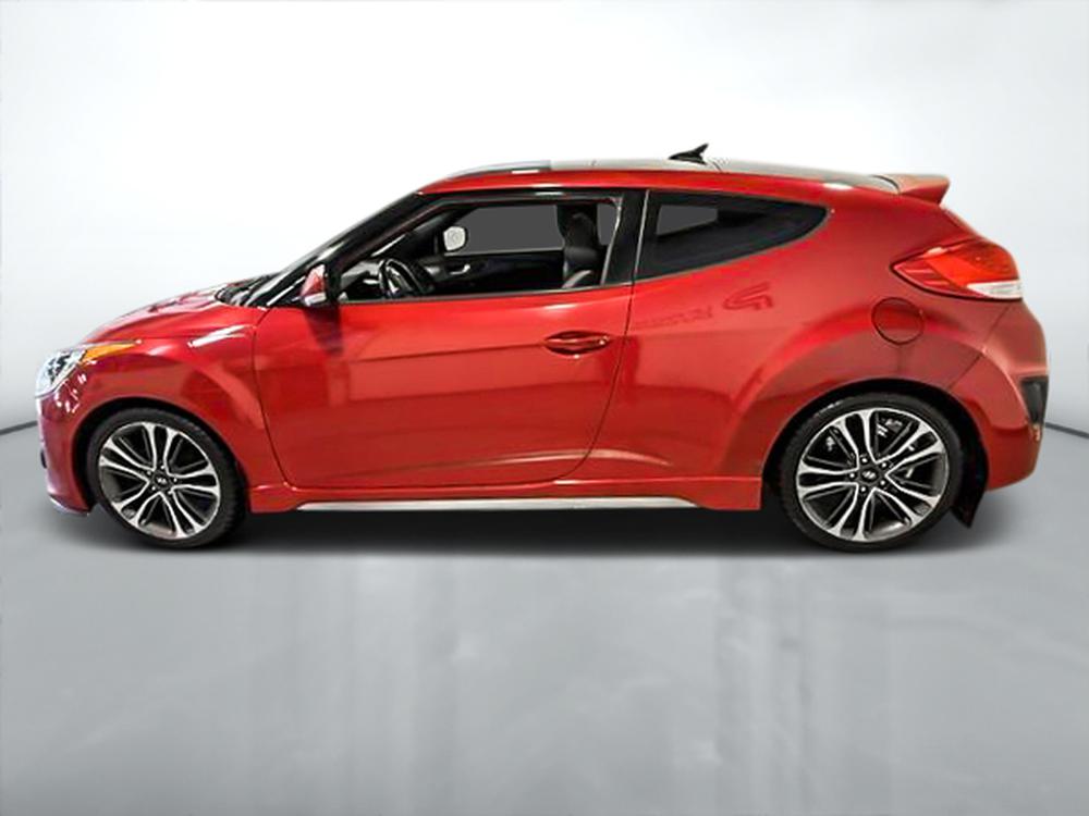 Hyundai Veloster Turbo 2016 à vendre à Trois-Rivières - 7
