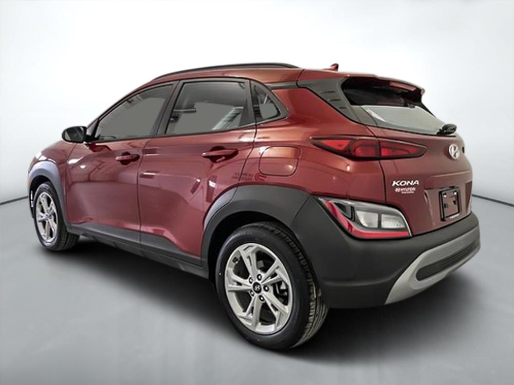 Hyundai Kona Preferred 2022 d&rsquo;occasion à vendre - 6