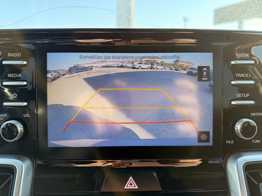 Kia Sorento LX+ AWD 2021 d&rsquo;occasion à vendre - 24