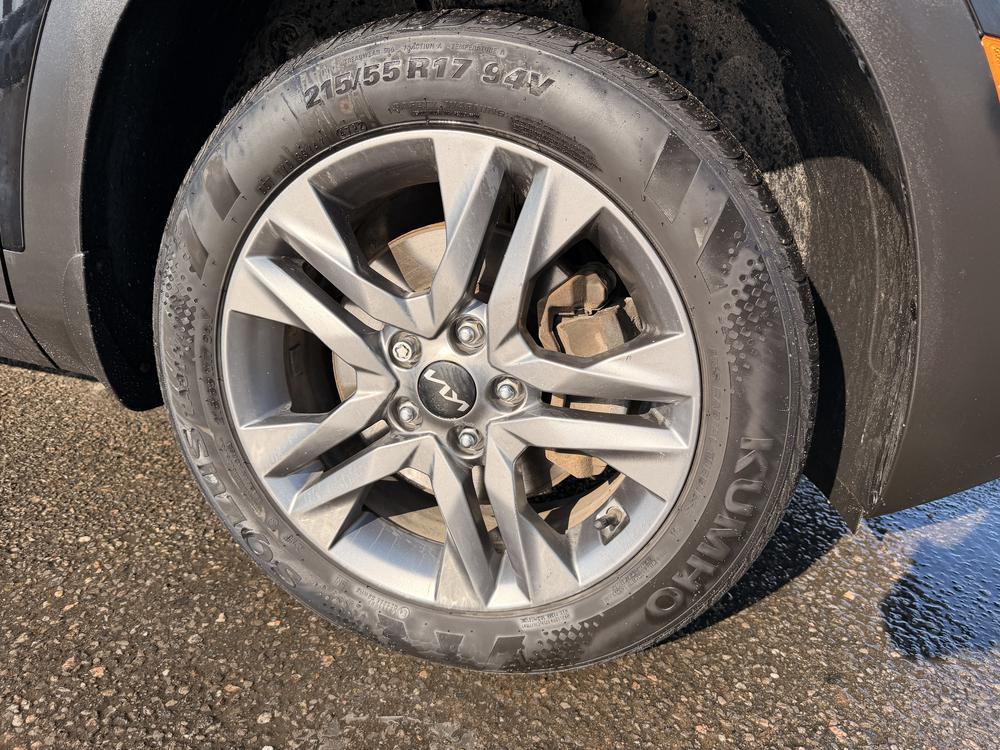 Kia Seltos LX AWD 2023 d&rsquo;occasion à vendre - 11