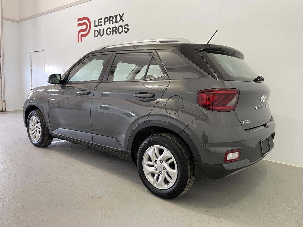 Hyundai Venue PREFERRED TWO TONE 2025 d&rsquo;occasion à vendre - 6