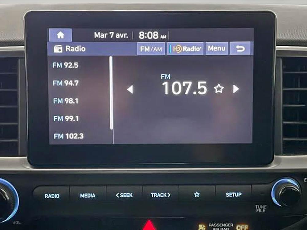 Hyundai Venue Preferred 2023 d&rsquo;occasion à vendre - 22