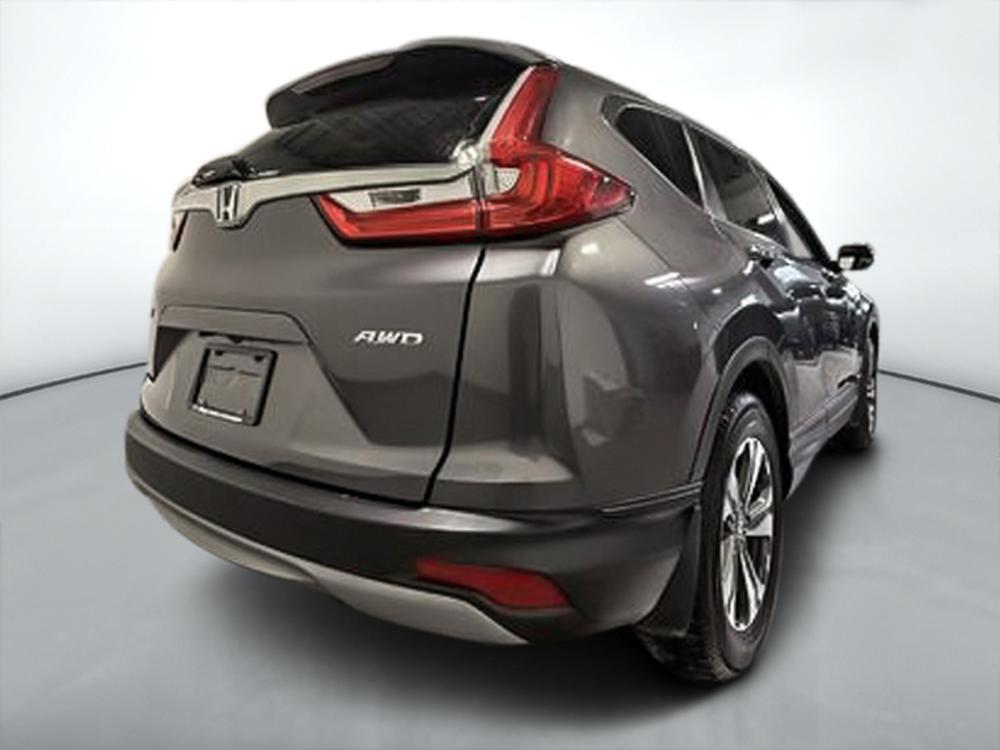Honda CR-V LX 2018 d&rsquo;occasion à vendre - 3
