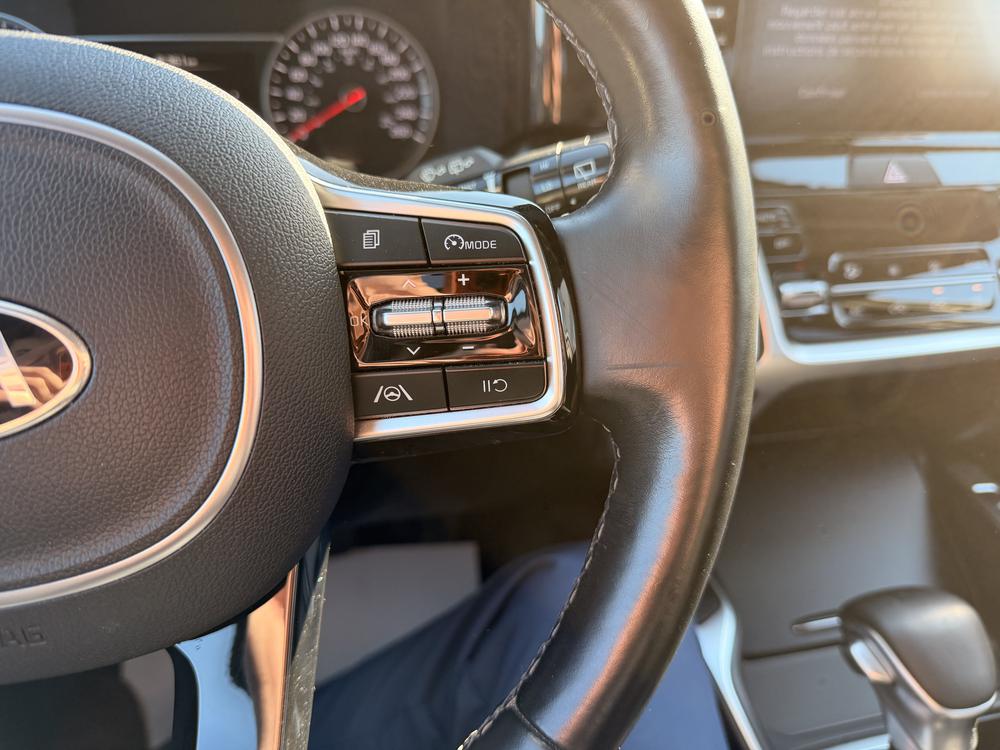 Kia Sorento LX+ AWD 2021 d&rsquo;occasion à vendre - 21