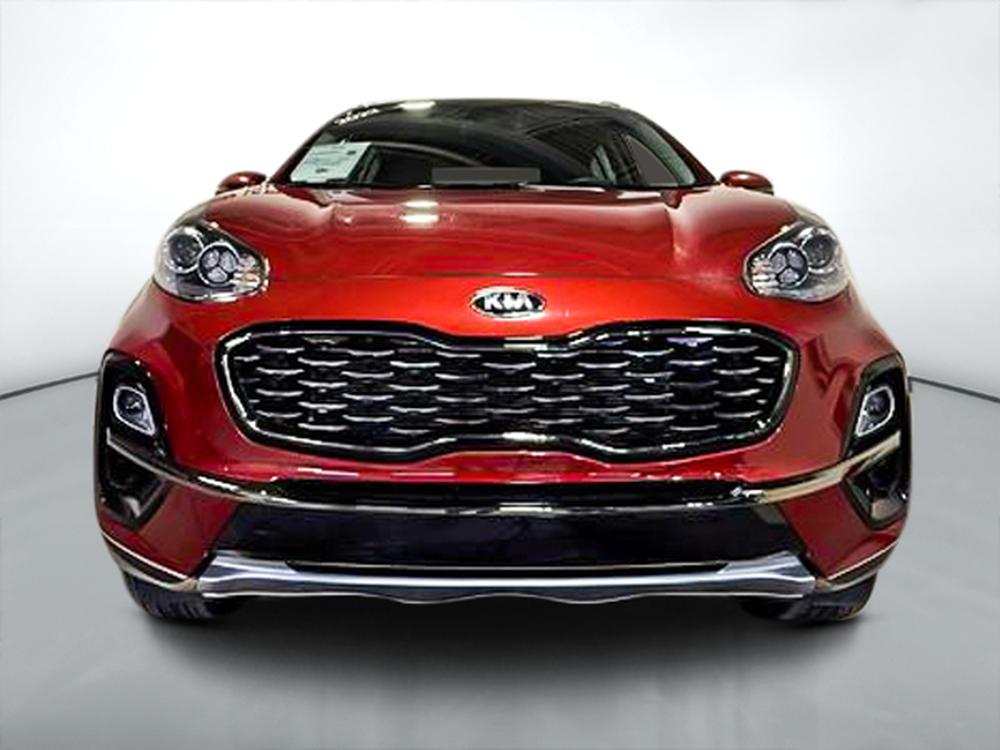 Kia Sportage EX PREMIUM S 2022 d&rsquo;occasion à vendre - 9