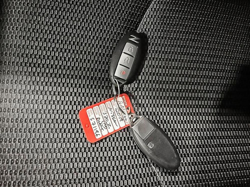 Nissan 370Z coupé BASE 2018 d&rsquo;occasion à vendre - 31