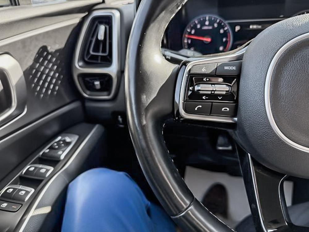 Kia Sorento LX+ AWD 2021 d&rsquo;occasion à vendre - 19