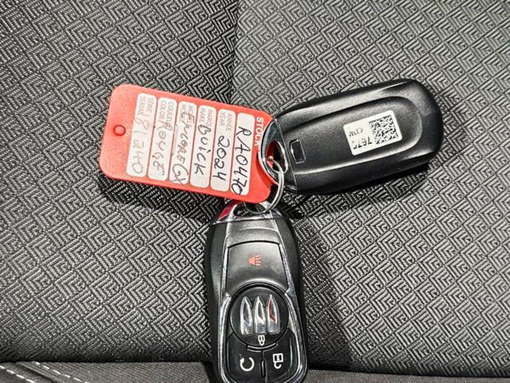 Buick Encore GX PREFERRED 2024 d&rsquo;occasion à vendre - 31