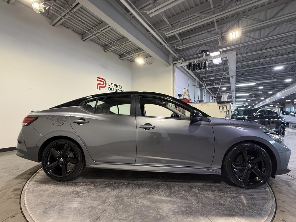 Nissan Sentra SR 2022 d&rsquo;occasion à vendre - 2